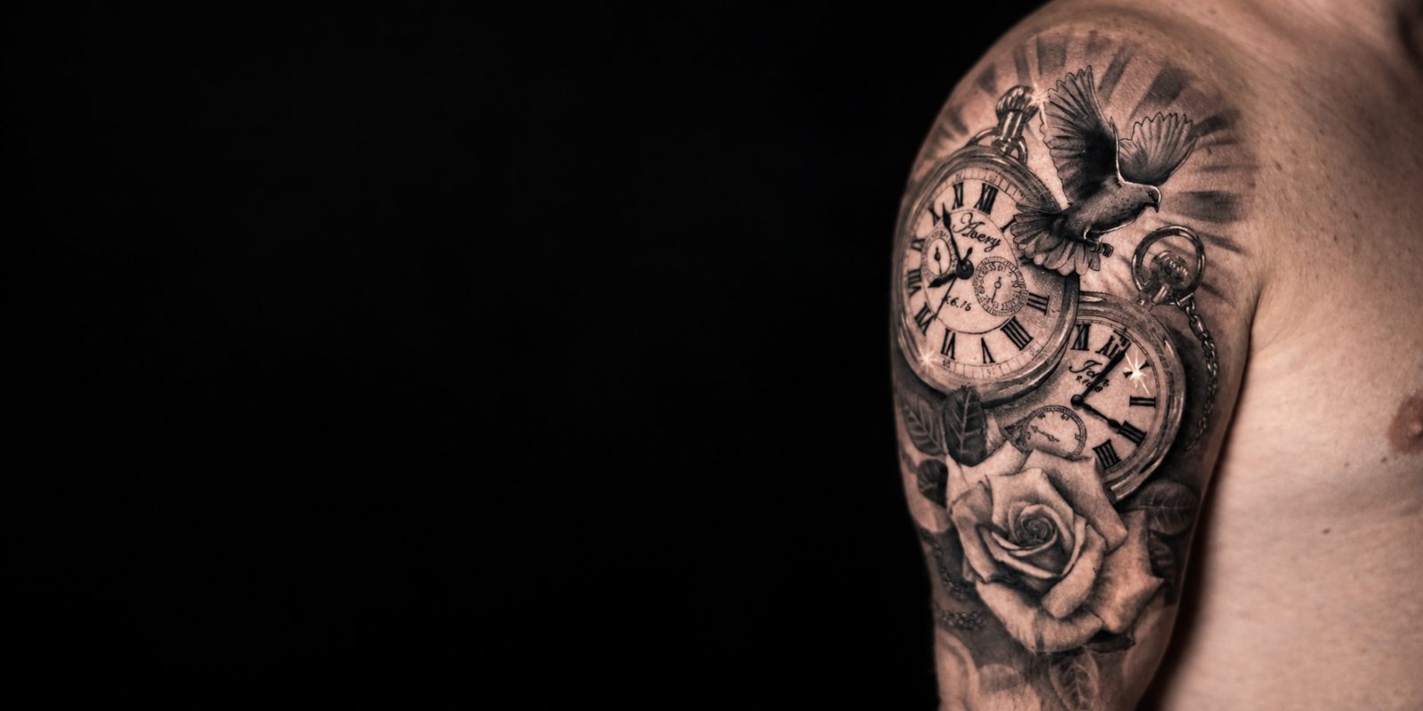 Tattoing in Maspeth