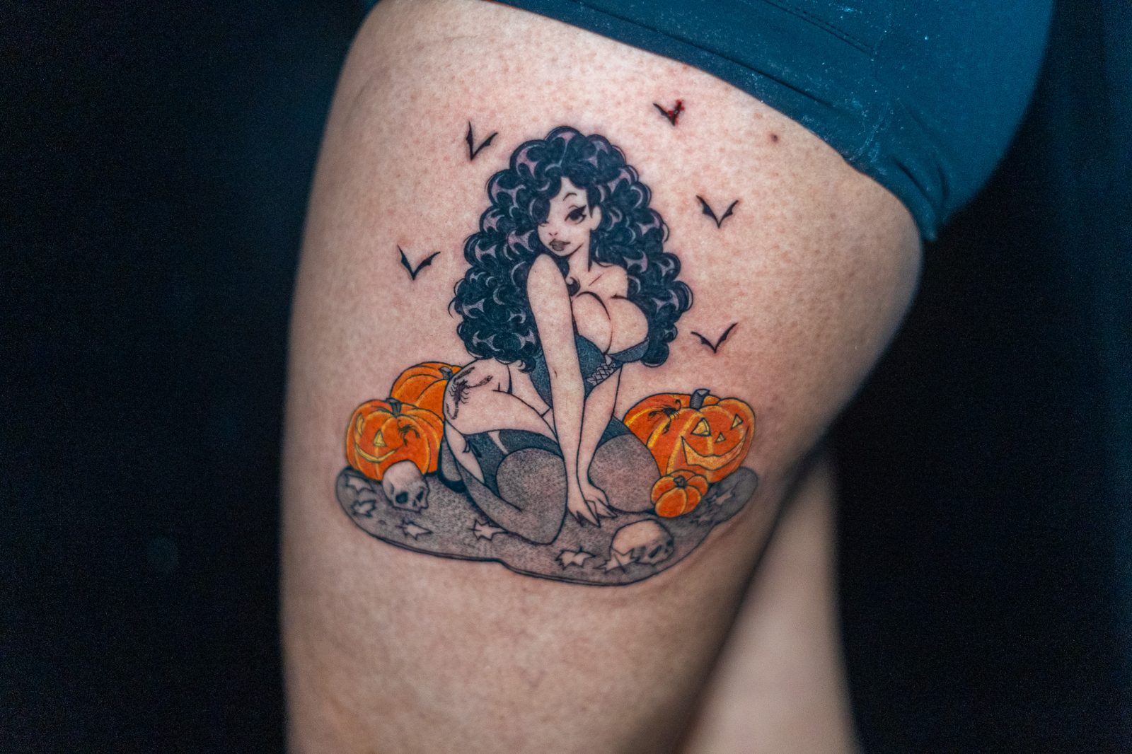 Color Tattoos